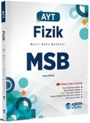 Eğitim Vadisi AYT Fizik Multi Soru Bankası - 1