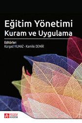 Eğitim Yönetimi Kuram ve Uygulama - 1