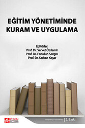 Eğitim Yönetiminde Kuram ve Uygulama - 1