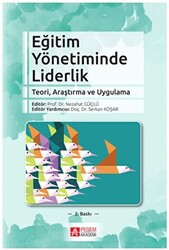 Eğitim Yönetiminde Liderlik - 1