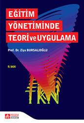 Eğitim Yönetiminde Teori ve Uygulama - 1