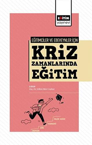 Eğitimciler Ve Ebeveynler İçin Kriz Zamanlarında Eğitim - 1