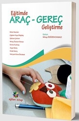 Eğitimde Araç Gereç Geliştirme - 1