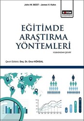 Eğitimde Araştırma Yöntemleri - 1