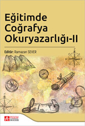 Eğitimde Coğrafya Okuryazarlığı II - 1