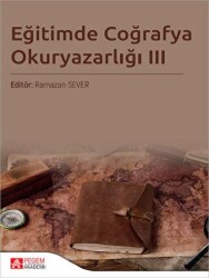 Eğitimde Coğrafya Okuryazarlığı III - 1