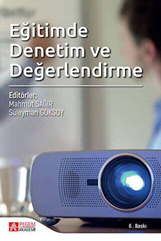 Eğitimde Denetim ve Değerlendirme - 1