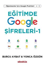 Eğitimde Google Şifreleri - 1 - 1