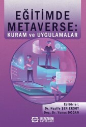 Egitimde Metaverse: Kuram ve Uygulamalar - 1