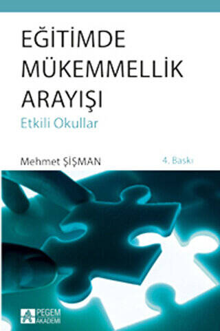 Eğitimde Mükemmelik Arayışı - 1