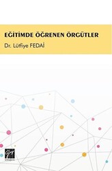 Eğitimde Öğrenen Örgütler - 1