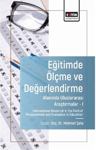 Eğitimde Ölçme ve Değerlendirme Alanında Araştırmalar I - 1