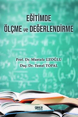 Eğitimde Ölçme ve Değerlendirme - 1