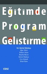 Eğitimde Program Geliştirme - 1