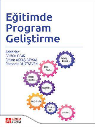 Eğitimde Program Geliştirme - 1