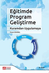 Eğitimde Program Geliştirme - Kuramdan Uygulamaya - 1