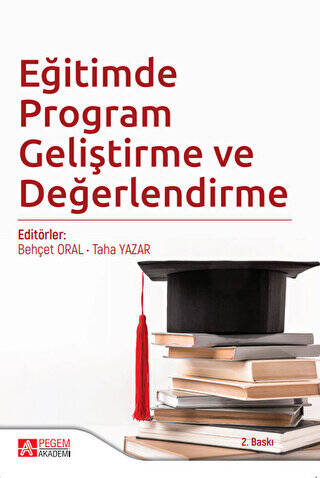 Eğitimde Program Geliştirme ve Değerlendirme - 1