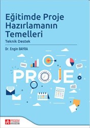 Eğitimde Proje Hazırlamanın Temelleri - 1