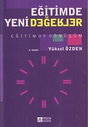 Eğitimde Yeni Değerler - 1