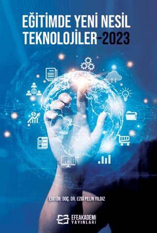 Eğitimde Yeni Nesil Teknolojiler-2023 - 1