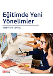 Eğitimde Yeni Yönelimler - 1