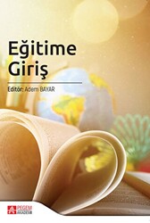 Eğitime Giriş - 1