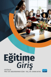 Eğitime Giriş - 1