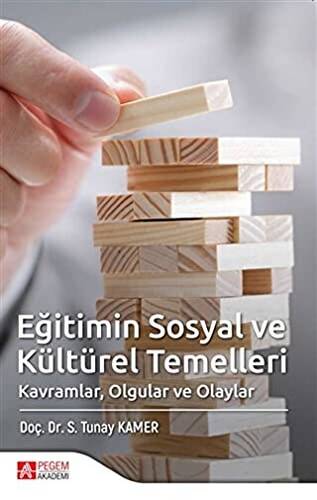 Eğitimin Sosyal ve Kültürel Temelleri - 1