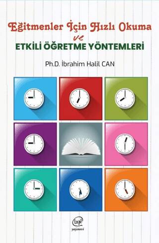 Eğitmenler için Hızlı Okuma ve Etkili Öğretme Yöntemleri - 1