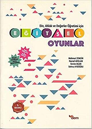 Eğitsel Oyunlar - 1