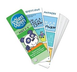 Eğlen Öğren English Time Card 4-5 Ages - 1