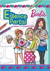 Eğlence Partisi - Barbie - 1