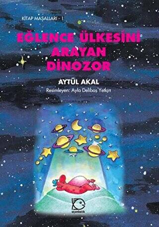 Eğlence Ülkesini Arayan Dinozor - 1