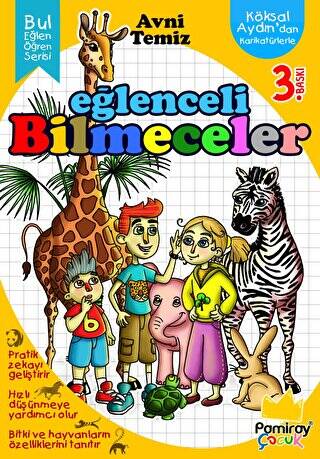 Eğlenceli Bilmeceler - 1