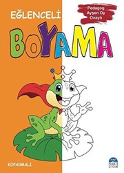 Eğlenceli Boyama - 1