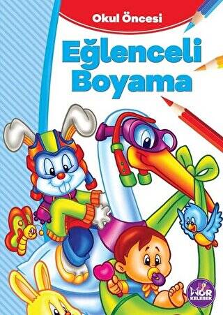 Eğlenceli Boyama - 1