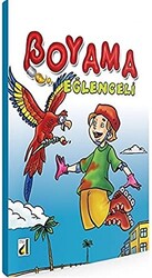 Eğlenceli Boyama Süper Boyama Serisi - 2 - 1