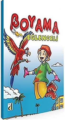 Eğlenceli Boyama Süper Boyama Serisi - 2 - 1