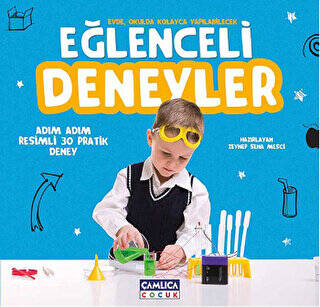 Eğlenceli Deneyler - 1