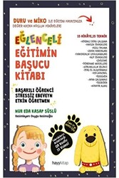 Eğlenceli Eğitimin Başucu Kitabı - 1