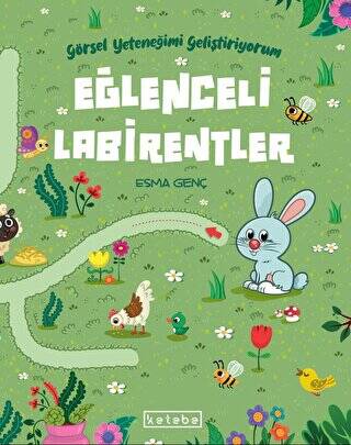 Eğlenceli Labirentler - 1