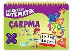 Eğlenceli Matematik - Çarpma - 1