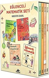 Eğlenceli Matematik Kutulu Özel Set 4 Kitap - 1