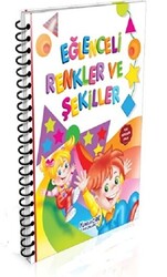 Eğlenceli Renkler ve Şekilller - 1