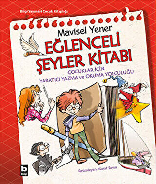 Eğlenceli Şeyler Kitabı - 1