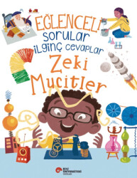 Eğlenceli Sorular İlginç Cevaplar - Zeki Mucitler - 1