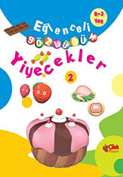 Eğlenceli Sözlüğüm - Yiyecekler -2 - 1