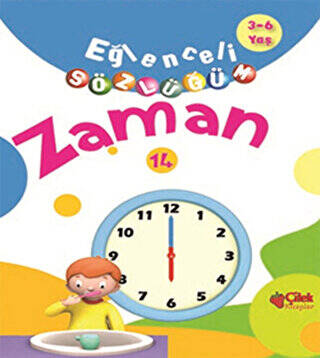 Eğlenceli Sözlüğüm - Zaman - 1