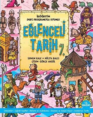 Eğlenceli Tarih 7. Sınıf - 1