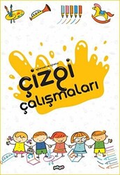 Eğlenceli ve Öğretici Çizgi Çalışmaları - 1